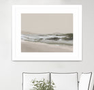 Calm Beach by Dan Hobday on GIANT ART - nature and landscapes nature