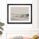 Calm Beach by Dan Hobday on GIANT ART - nature and landscapes nature