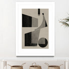 Geometric Harmony by THE MIUUS STUDIO on GIANT ART - watercolor abstract art