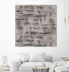 Minimal Organic Wavy Lines 7 by cartissi on GIANT ART - abstract sketch