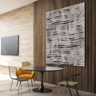 Minimal Organic Wavy Lines 7 by cartissi on GIANT ART - abstract sketch