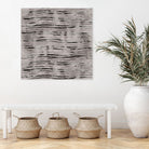 Minimal Organic Wavy Lines 7 by cartissi on GIANT ART - abstract sketch