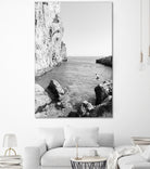 The Dive by Kathrin Pienaar on GIANT ART - black and white landscape black and white