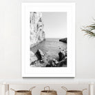 The Dive by Kathrin Pienaar on GIANT ART - black and white landscape black and white