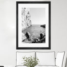 The Dive by Kathrin Pienaar on GIANT ART - black and white landscape black and white