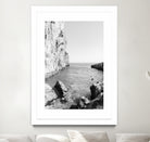 The Dive by Kathrin Pienaar on GIANT ART - black and white landscape black and white