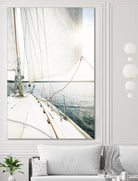 Sale Away by Kathrin Pienaar on GIANT ART - still life ship