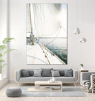 Sale Away by Kathrin Pienaar on GIANT ART - still life ship