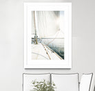 Sale Away by Kathrin Pienaar on GIANT ART - still life ship