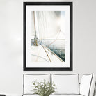 Sale Away by Kathrin Pienaar on GIANT ART - still life ship