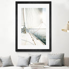 Sale Away by Kathrin Pienaar on GIANT ART - still life ship