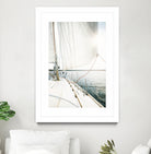 Sale Away by Kathrin Pienaar on GIANT ART - still life ship