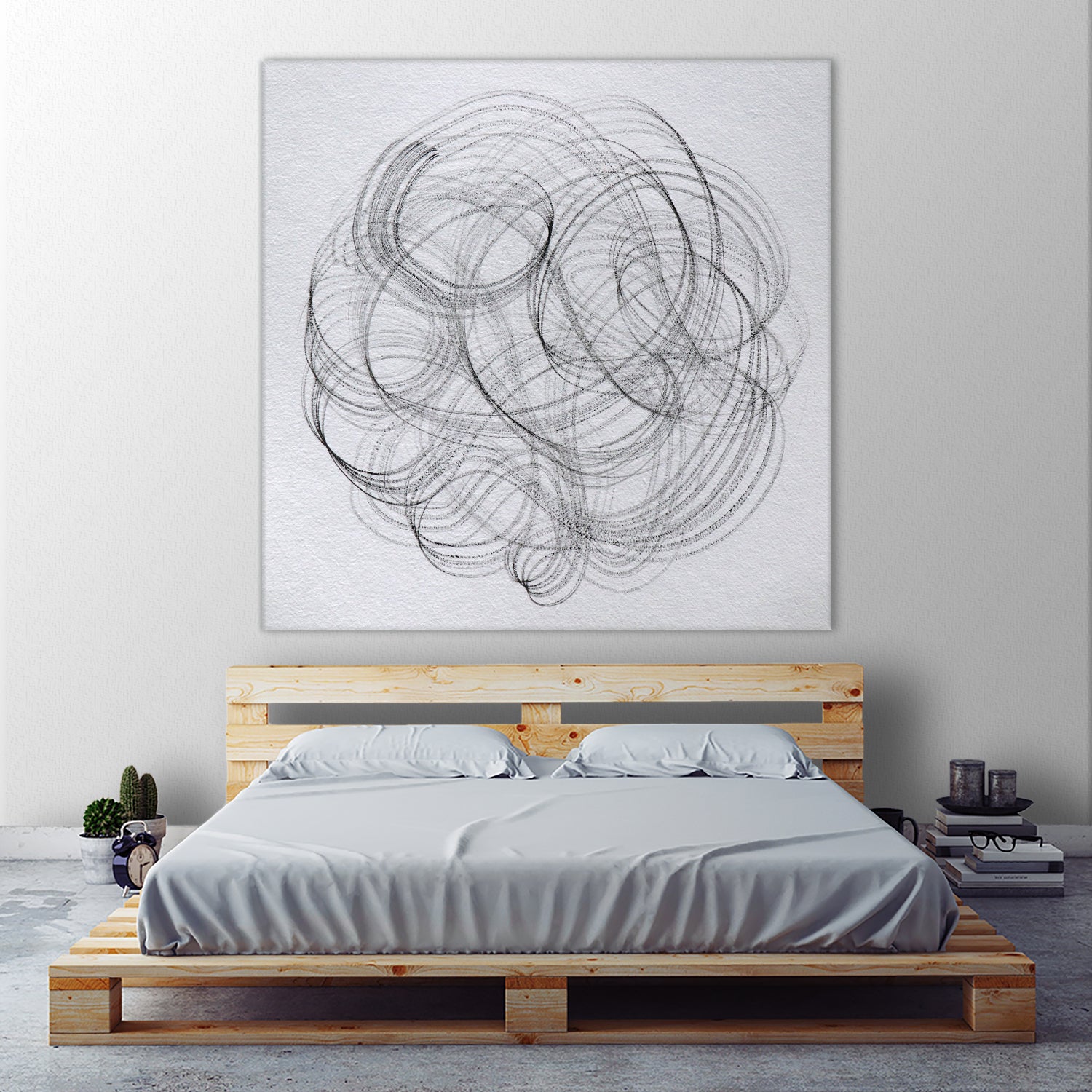 Globe 61 by Santhosh ch on GIANT ART - line art sketch