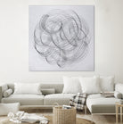 Globe 61 by Santhosh ch on GIANT ART - line art sketch