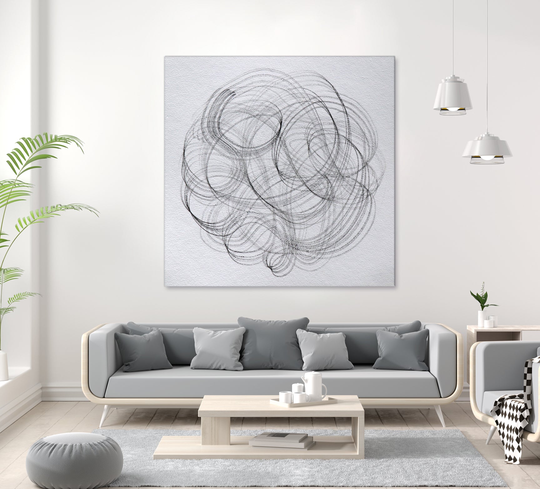 Globe 61 by Santhosh ch on GIANT ART - line art sketch