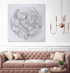 Globe 61 by Santhosh ch on GIANT ART - line art sketch