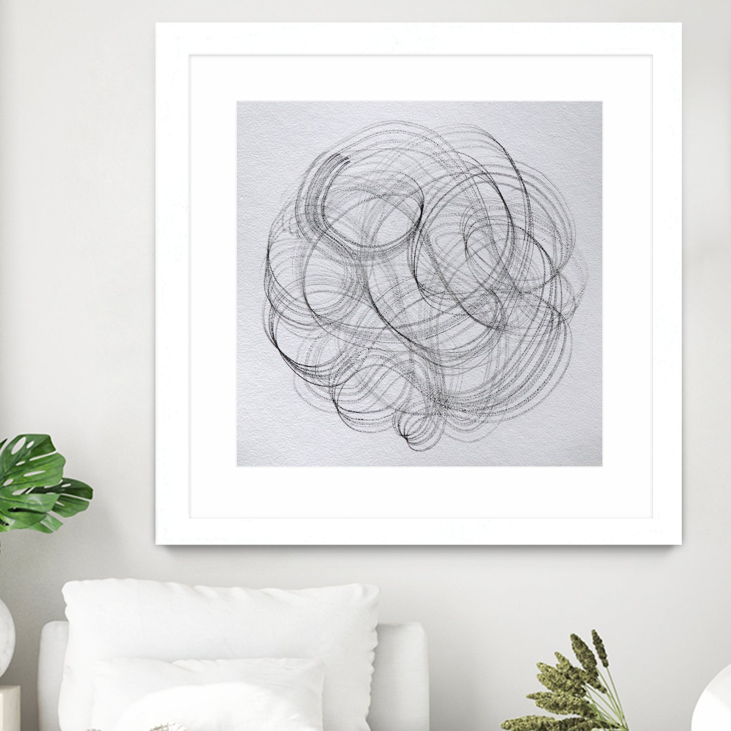 Globe 61 by Santhosh ch on GIANT ART - line art sketch