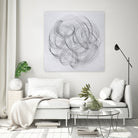 Globe 61 by Santhosh ch on GIANT ART - line art sketch