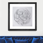 Globe 61 by Santhosh ch on GIANT ART - line art sketch