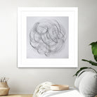 Globe 61 by Santhosh ch on GIANT ART - line art sketch