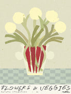 Flowers a Veggies 01 by NKTN on GIANT ART - flowers and plants text