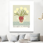 Flowers a Veggies 01 by NKTN on GIANT ART - flowers and plants text