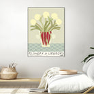 Flowers a Veggies 01 by NKTN on GIANT ART - flowers and plants text