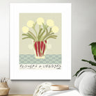 Flowers a Veggies 01 by NKTN on GIANT ART - flowers and plants text