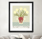 Flowers a Veggies 01 by NKTN on GIANT ART - flowers and plants text