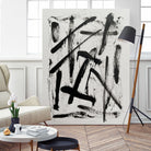 Pitch by Dan Hobday on GIANT ART - abstract drawing