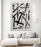 Pitch by Dan Hobday on GIANT ART - abstract drawing