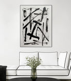 Pitch by Dan Hobday on GIANT ART - abstract drawing