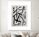 Pitch by Dan Hobday on GIANT ART - abstract drawing