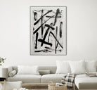 Pitch by Dan Hobday on GIANT ART - abstract drawing