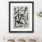 Pitch by Dan Hobday on GIANT ART - abstract drawing