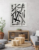 Pitch by Dan Hobday on GIANT ART - abstract drawing