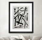 Pitch by Dan Hobday on GIANT ART - abstract drawing