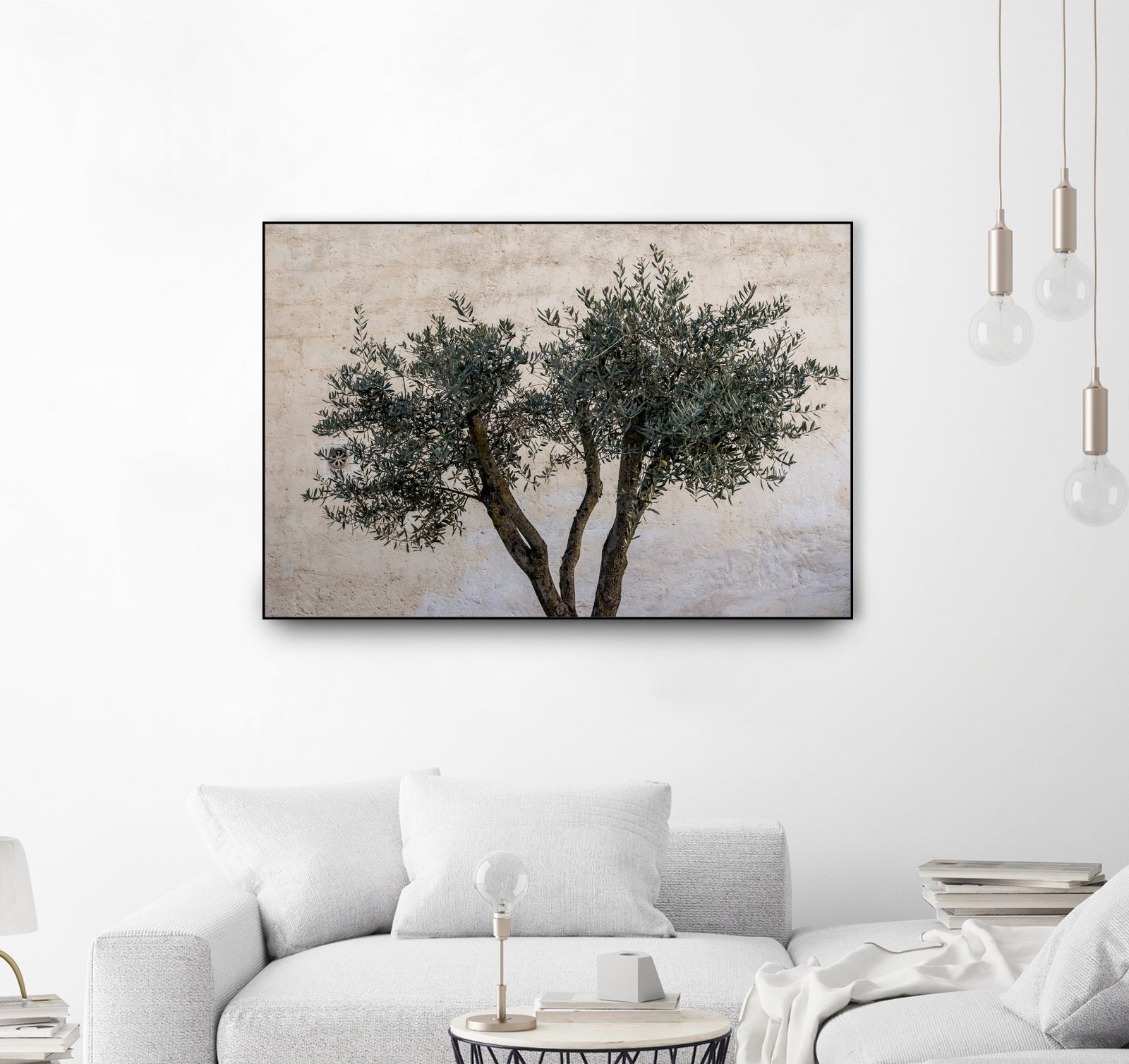 Olive Trees by Photolovers on GIANT ART - landscape plant