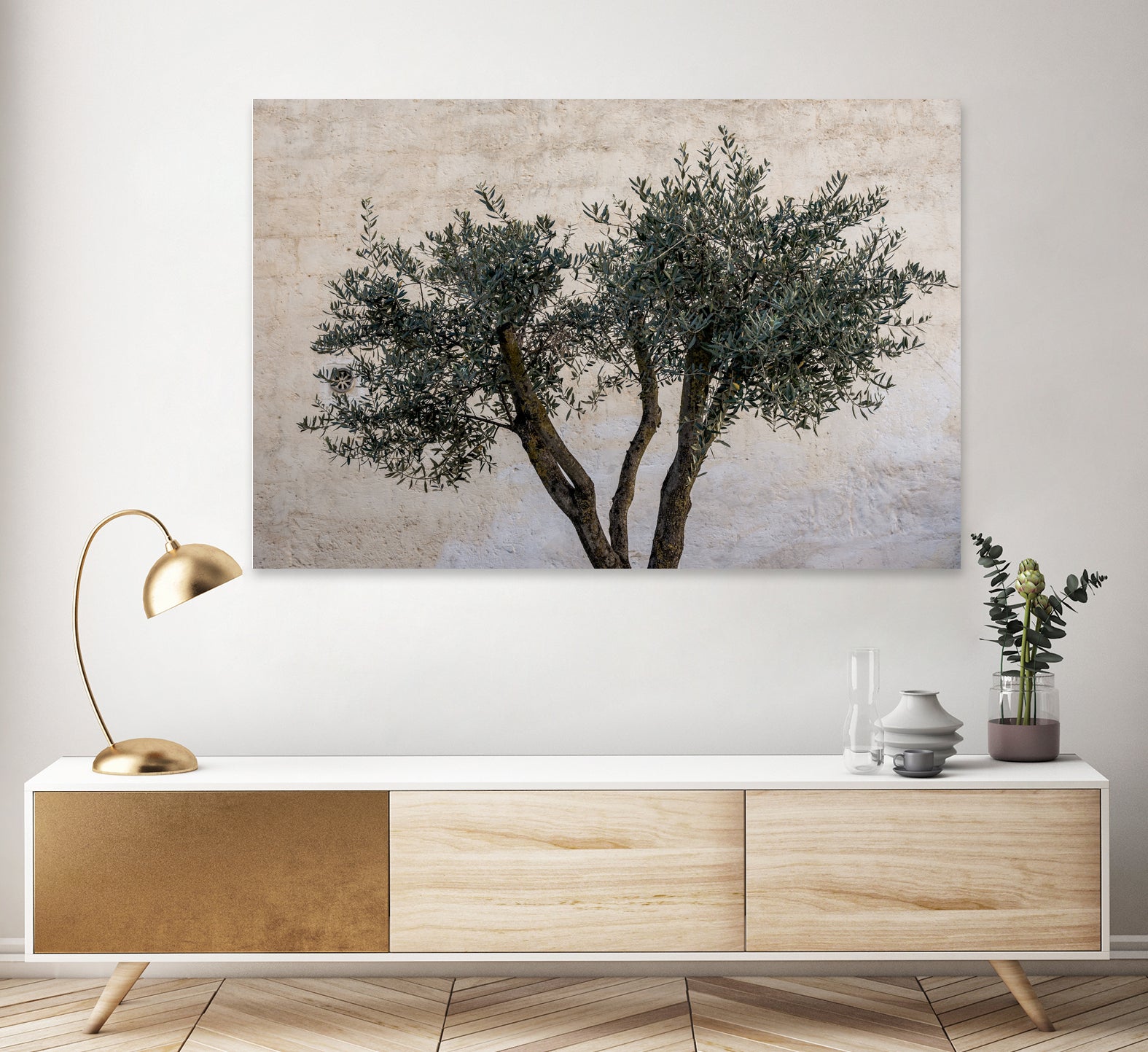 Olive Trees by Photolovers on GIANT ART - landscape plant