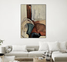 Abstract Still Life by Doris Schmitz on GIANT ART - 3043 illustration
