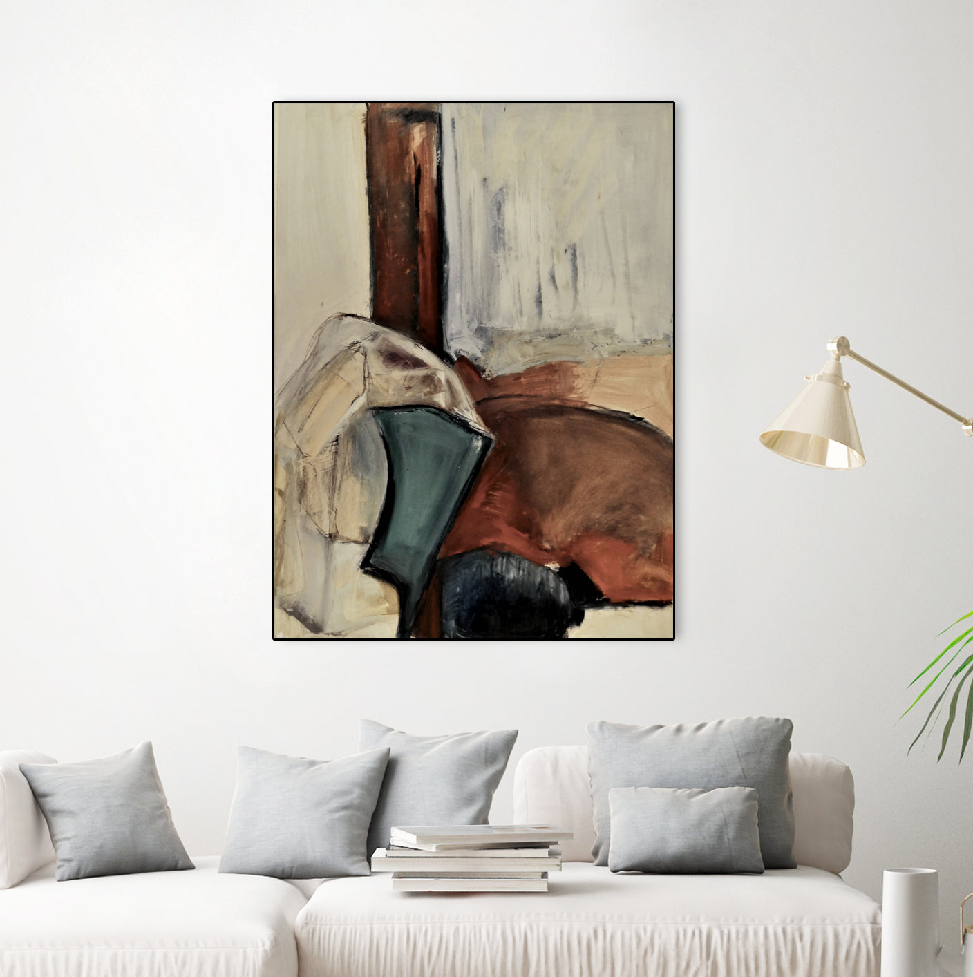 Abstract Still Life by Doris Schmitz on GIANT ART - 3043 illustration