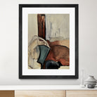 Abstract Still Life by Doris Schmitz on GIANT ART - 3043 illustration