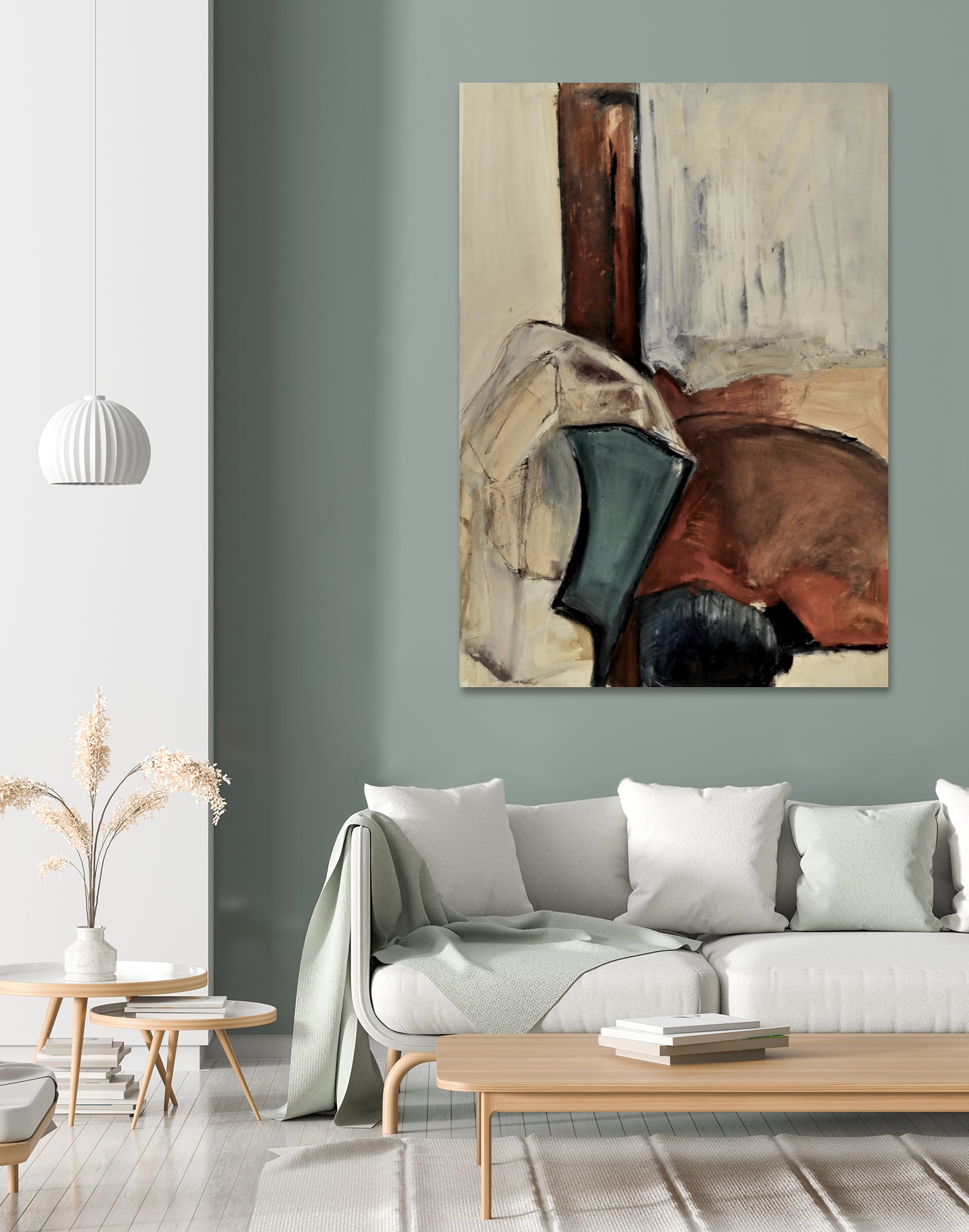 Abstract Still Life by Doris Schmitz on GIANT ART - 3043 illustration