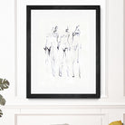 Figure Study 00 by Joshua Hoskins on GIANT ART - line art line art