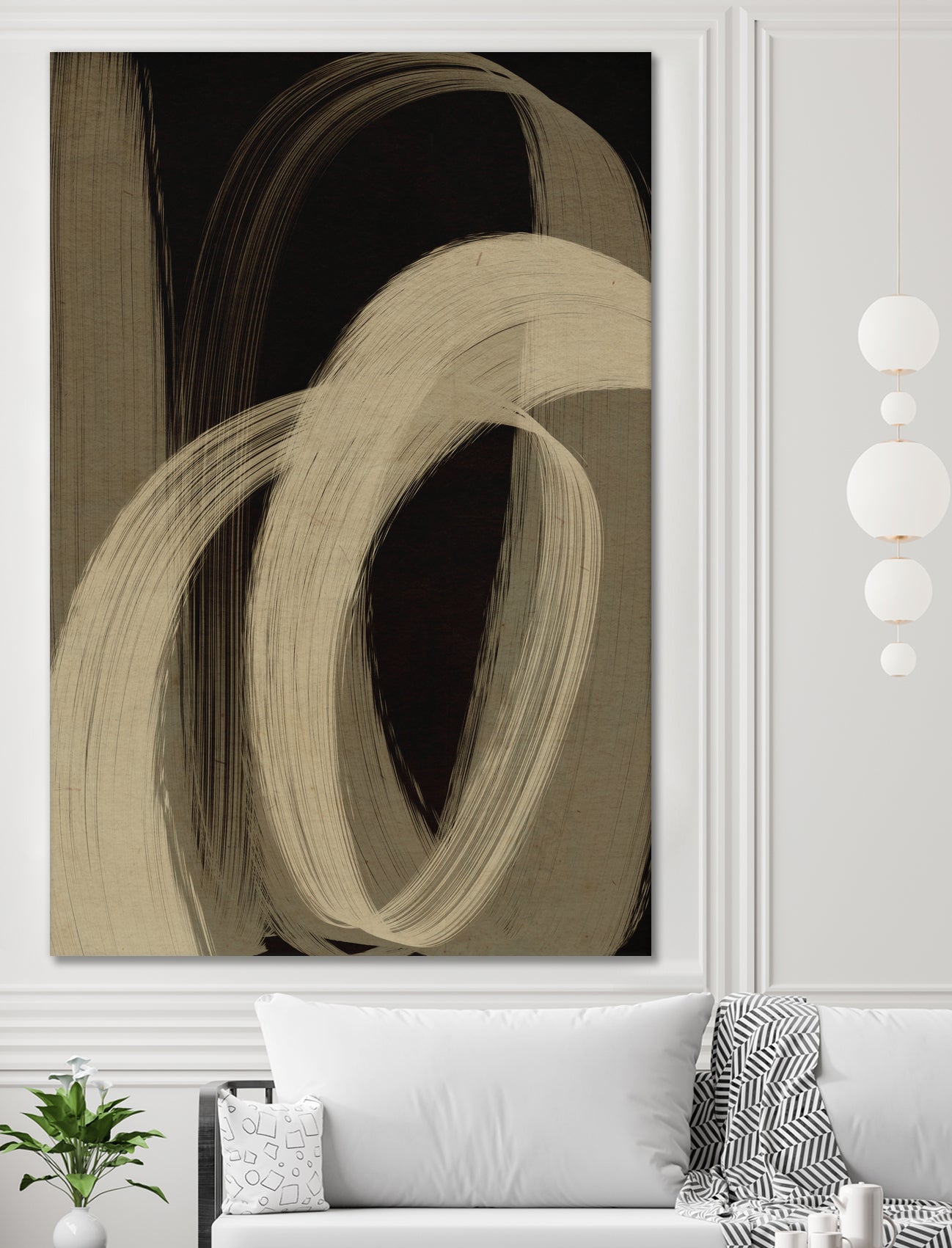 Wild strokes no 03 by Treechild on GIANT ART - art abstract art