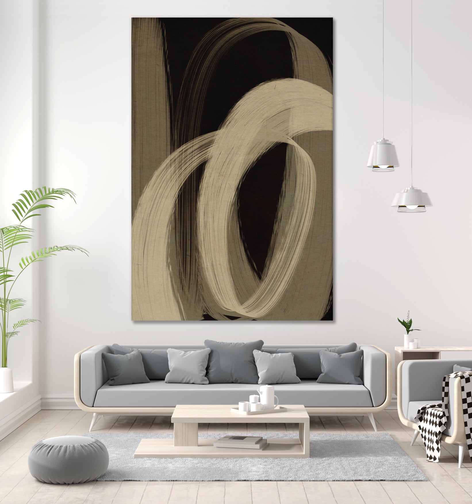 Wild strokes no 03 by Treechild on GIANT ART - art abstract art