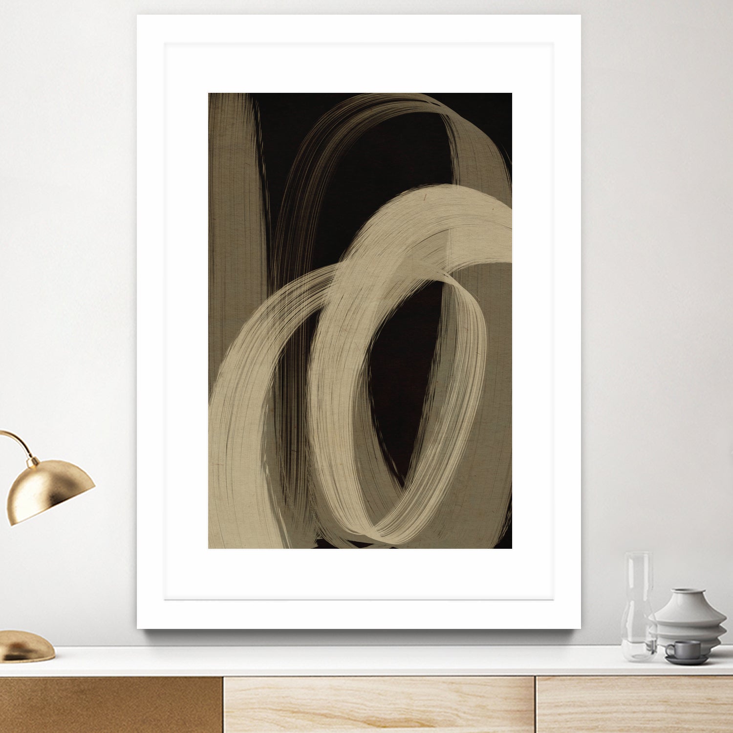 Wild strokes no 03 by Treechild on GIANT ART - art abstract art