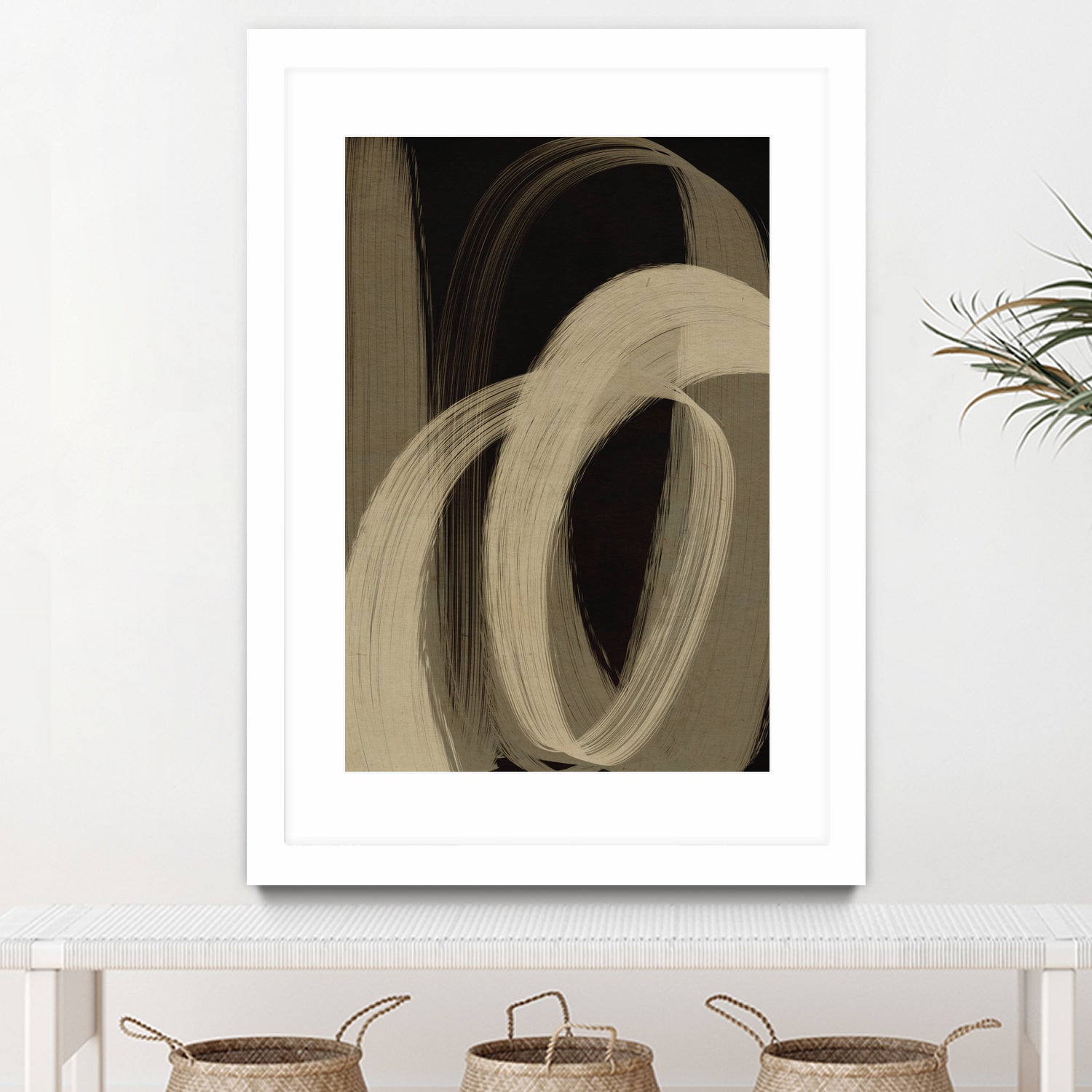 Wild strokes no 03 by Treechild on GIANT ART - art abstract art