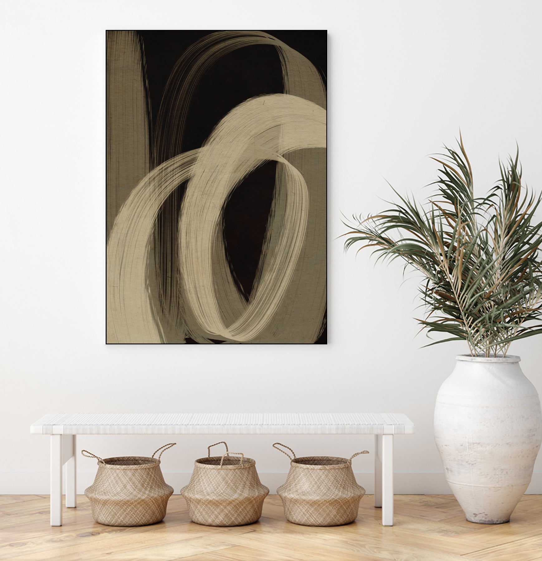 Wild strokes no 03 by Treechild on GIANT ART - art abstract art