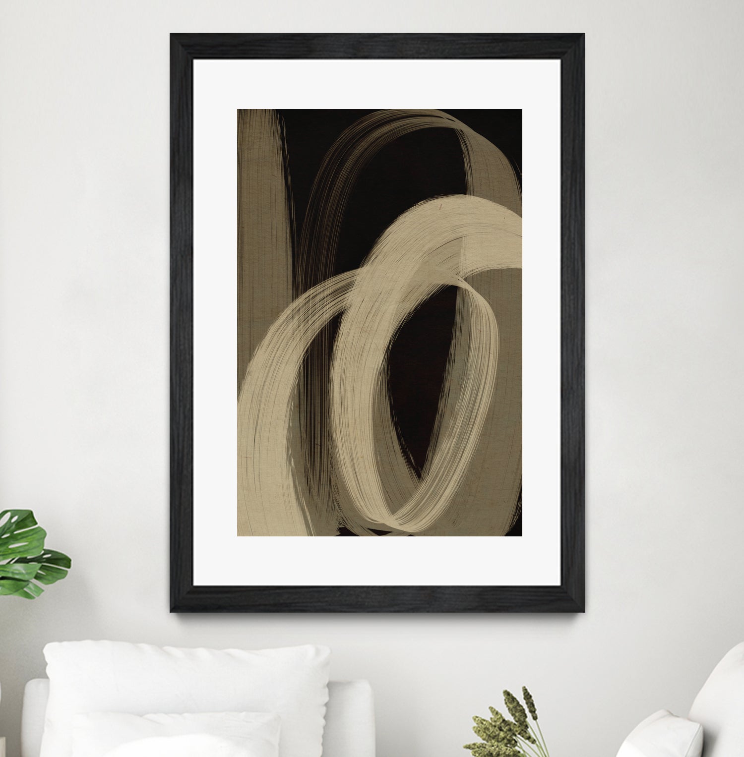 Wild strokes no 03 by Treechild on GIANT ART - art abstract art